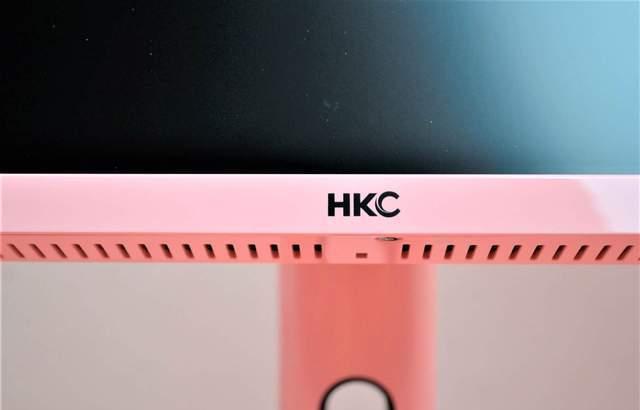 显示器|什么显示器让女生酷爱？HKCPG27P3Q马卡龙屏，高分辨高刷新高颜值
