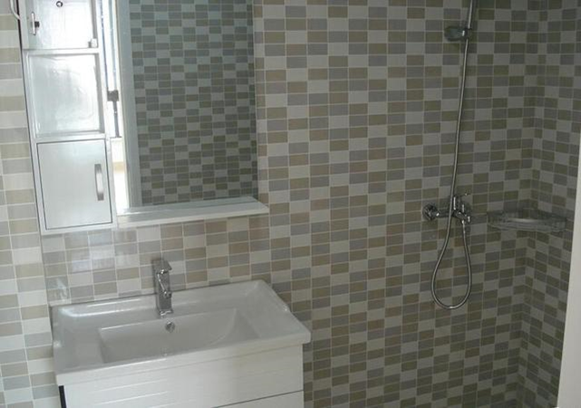 新房的硬装收尾了,虽然房子空荡荡的,但是每次看了都心情愉悦!