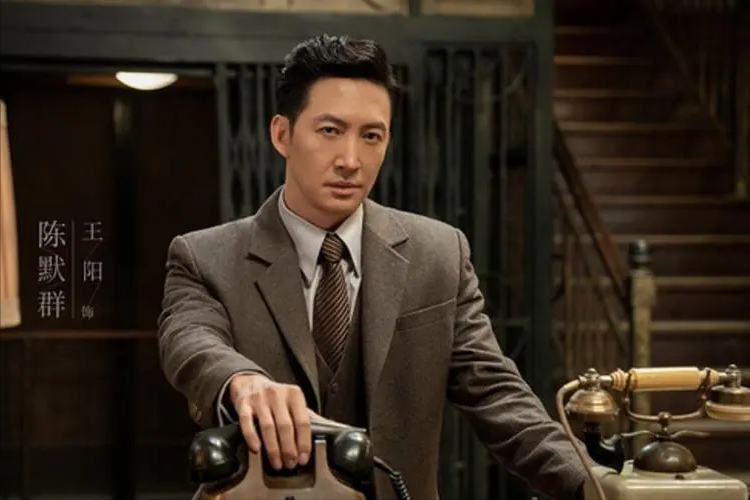 韩庚|《人世间》王阳：不蹭明星表弟韩庚热度，凭演技再次出圈