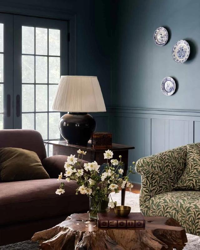 走进美国夫妻的百年老宅,复古装饰饱含沉静自然之美,太治愈了