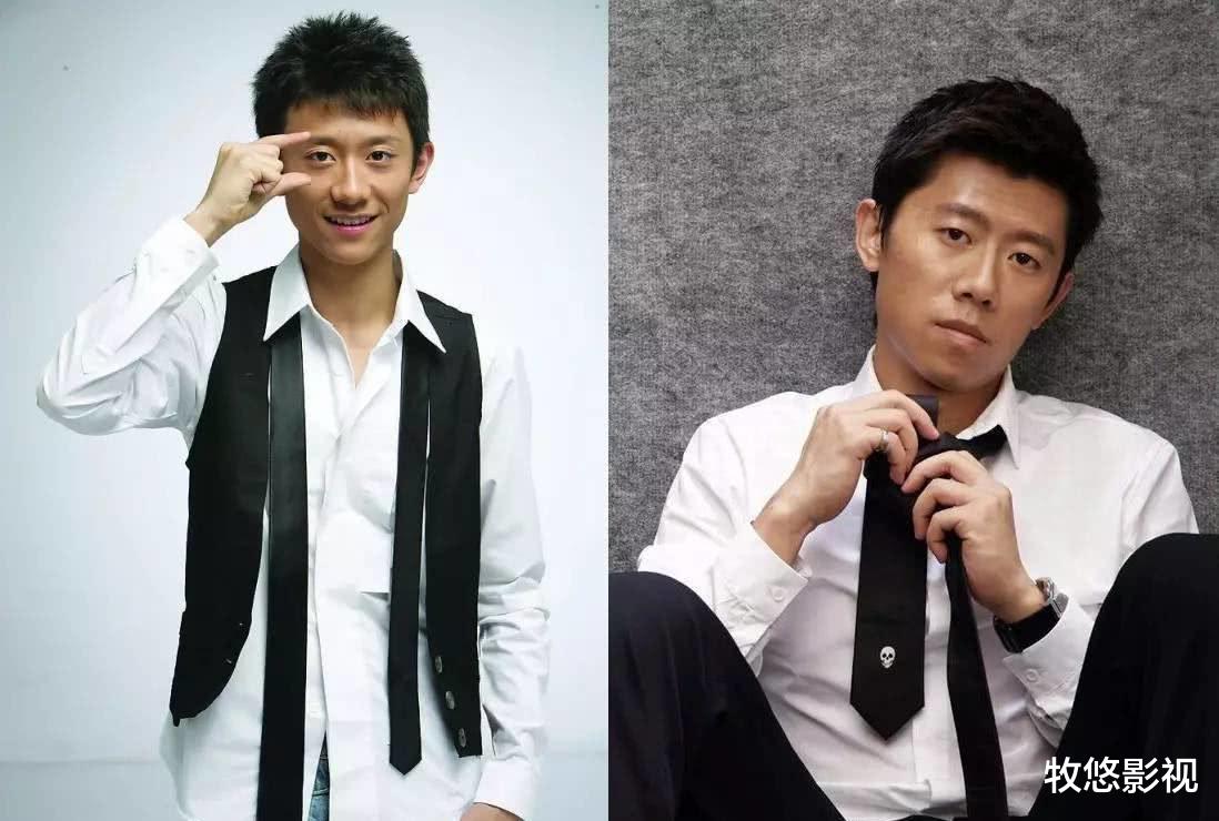 台湾|盘点11对明星“父子相”，就长相和年龄而言，不是父子胜似父子