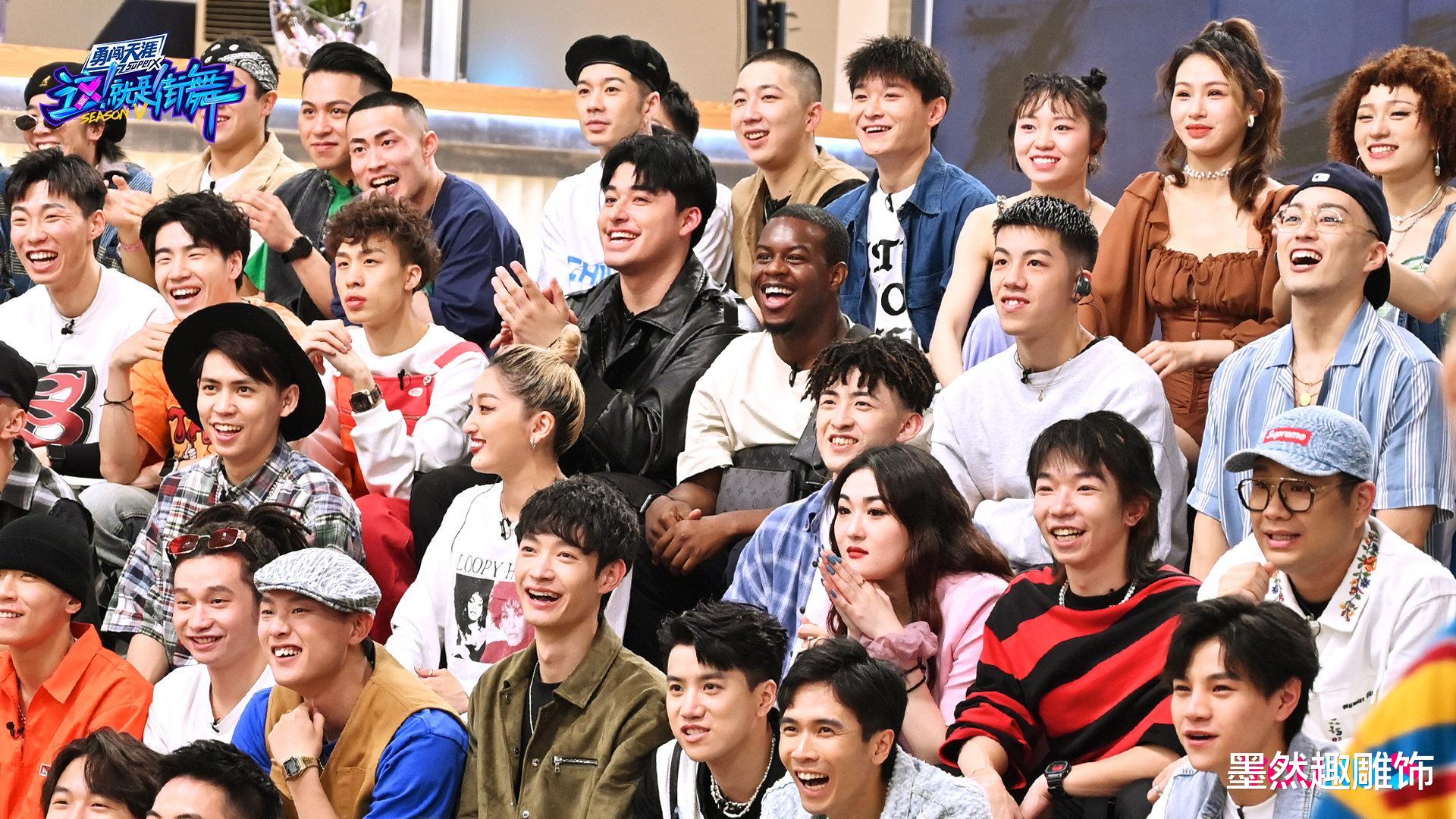 刘雨昕|《这街5》开播，刘雨昕在线宣传，“一波王炸”依旧是最大看点！