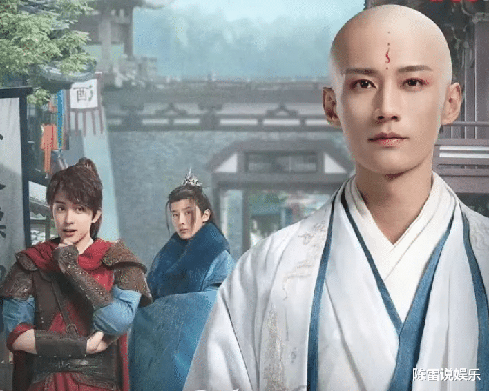 少年歌行|《少年歌行》正在热播，无论是特效还是剧情，都感受到了诚心制作！