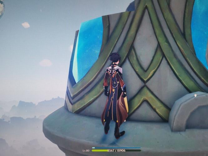 原神|原神:龙脊雪山为何被冰雪覆盖?或与这种力量有关