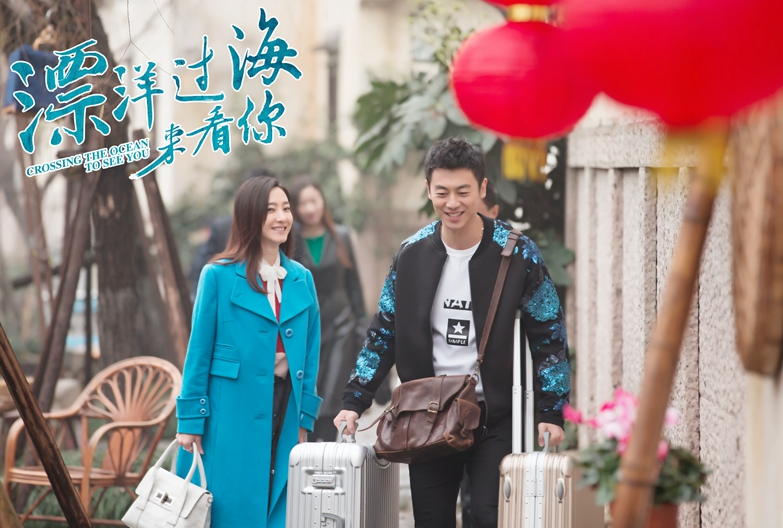 王丽坤|《漂洋过海来看你》：王丽坤不仅拥有绝美的容颜，也有不俗的演技