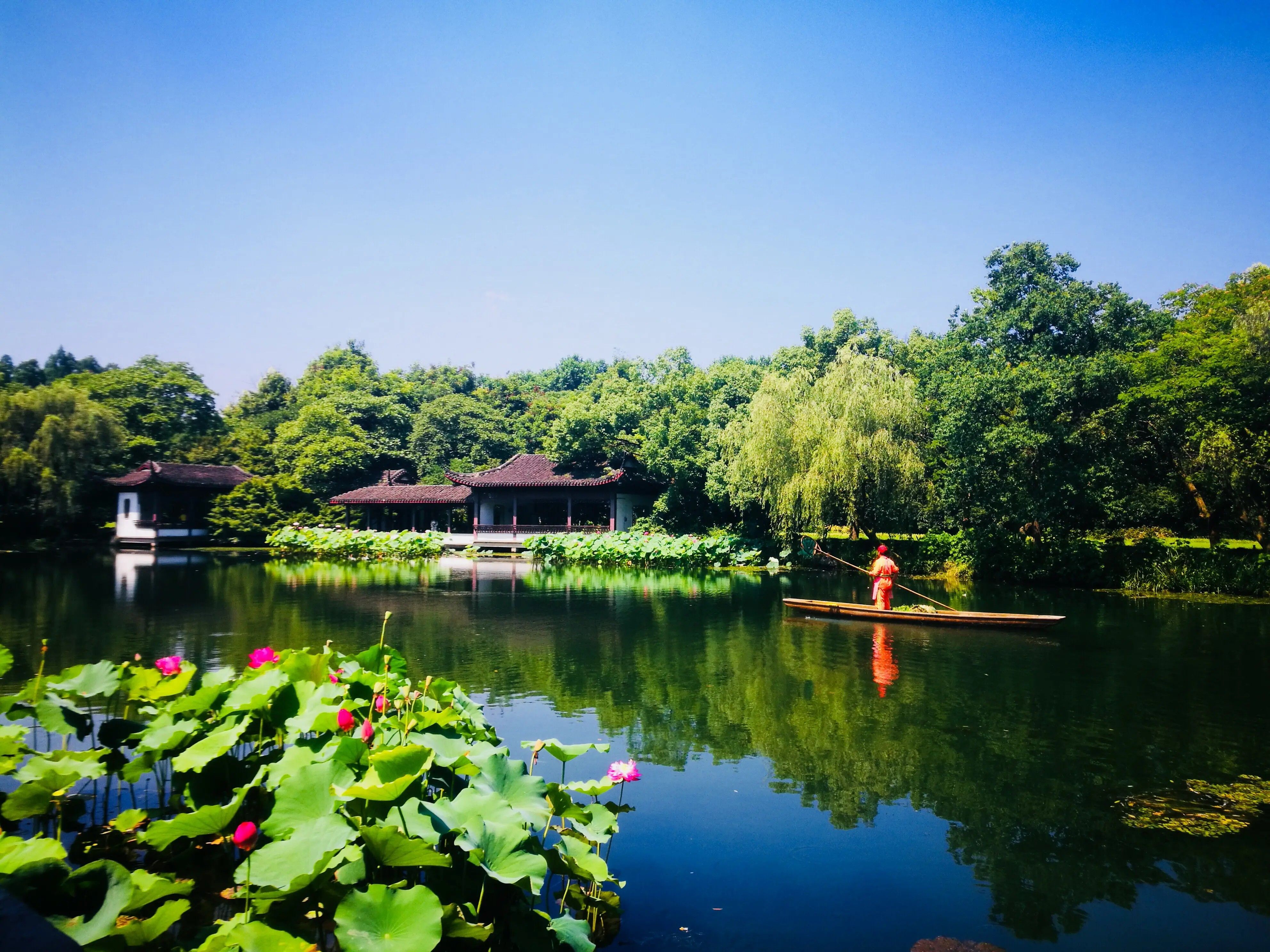 |“西湖十景”你知道多少？每个景点都体现了自然和人文的融合