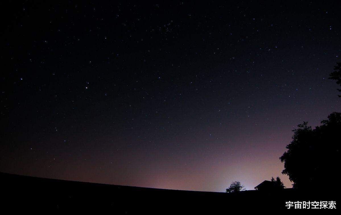 夜空为何是黑的?你可能认为问题很无聊,殊不知隐藏着宇宙奥秘
