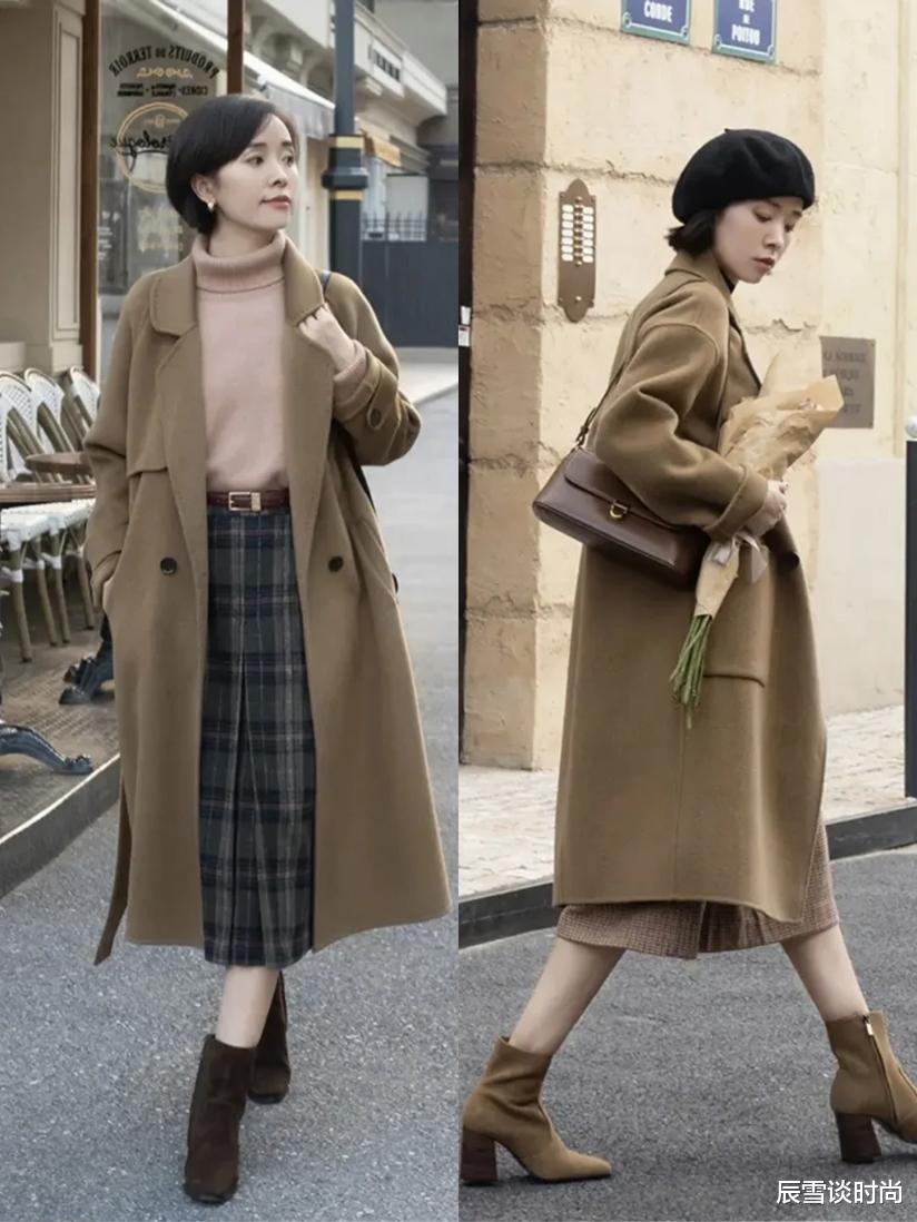 职业教育|职场女性“冬天”怎么穿显气质？试试这三种搭配思路，简单又高级