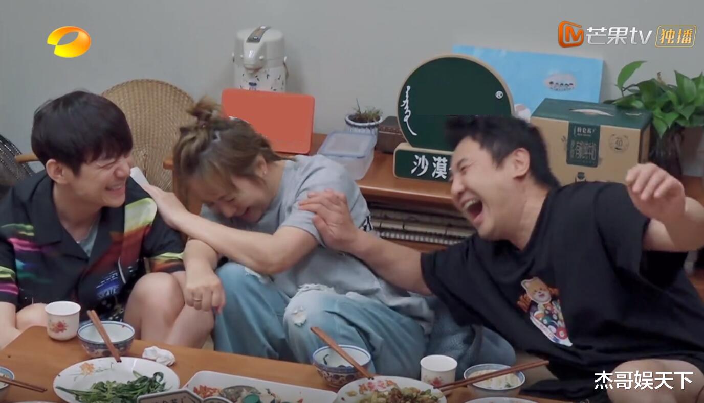 沈腾|沈腾对张艺兴的“安排”,让《向往6》找到了口碑逆袭的突破口