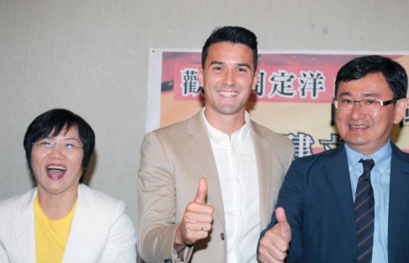 中超|正式确定！中超升班马引进华裔归化，球队实力猛增将成联赛搅局者