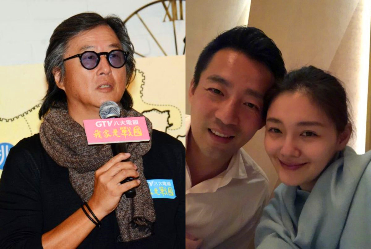 大S|一手捧红大小S!王伟忠“回顾二十年前大S、具俊晔恋情”