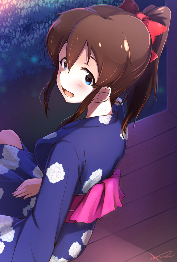 画师|妆罢低声问夫婿，画眉深浅入时无。佐竹美奈子壁纸特辑