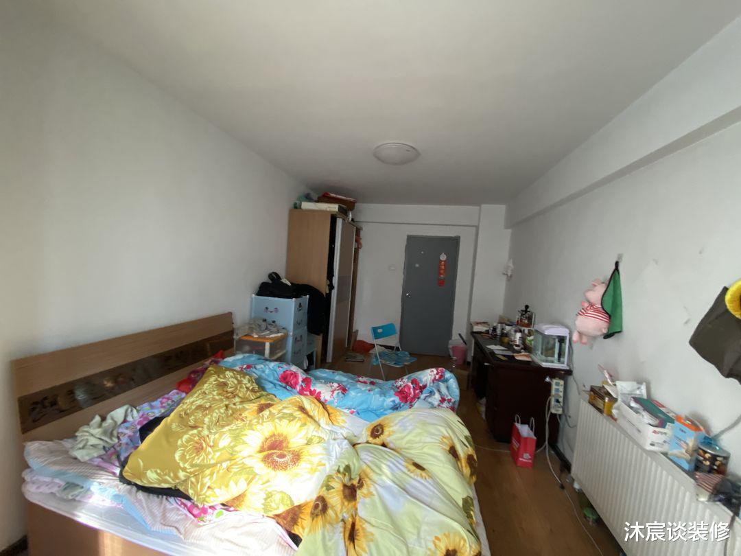 暗黑跑道房重新改造,室内温暖随性、慵懒治愈,老破小成功逆袭!