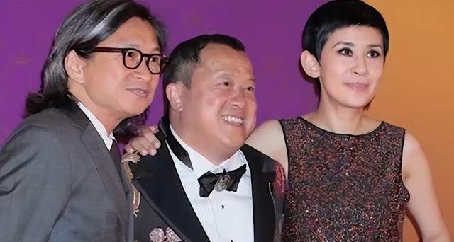 曾志伟|700位明星到场为其祝寿,金像奖为他改日举办,曾志伟地位有多高