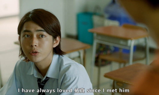 电视剧|好久没见过,那么文艺小清新的日腐了