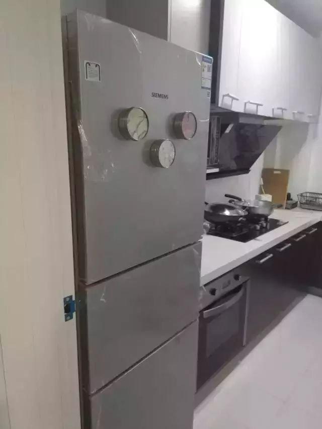 90平米小三房,北欧风格清新怡人,不但不拥挤还格外好看!