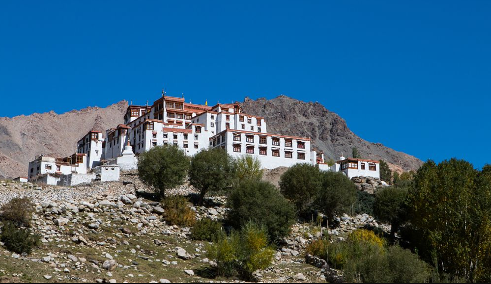 |经常都说去西藏旅游，只有一个确定目标是吗？我猜那一定是布达拉宫！