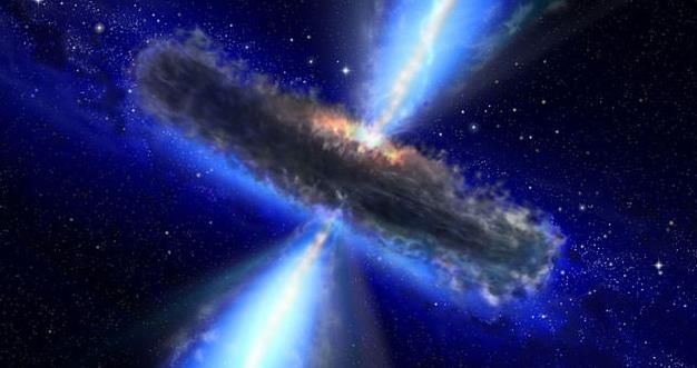 宇宙中发现了“超大水库”,其中的水含量是地球海洋的140万亿倍