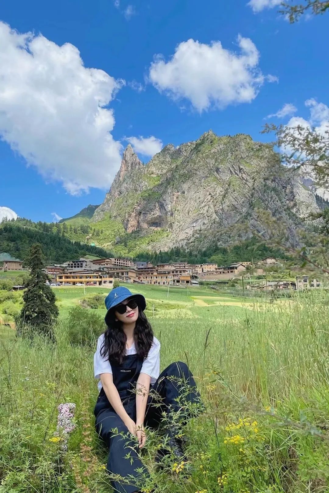 甘南|山野种花、围炉夜话、看繁星，国内6个神仙级避世桃源