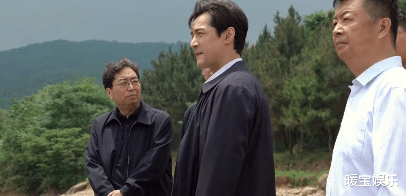 胡歌|县委大院：但凡胡歌拉胯一点，都压不住这群演技绝佳的戏骨们