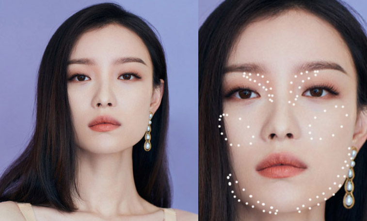 倪妮|倪妮这帅气又魅力妆容太让人心动了！清透白月！4个技巧，你也行。