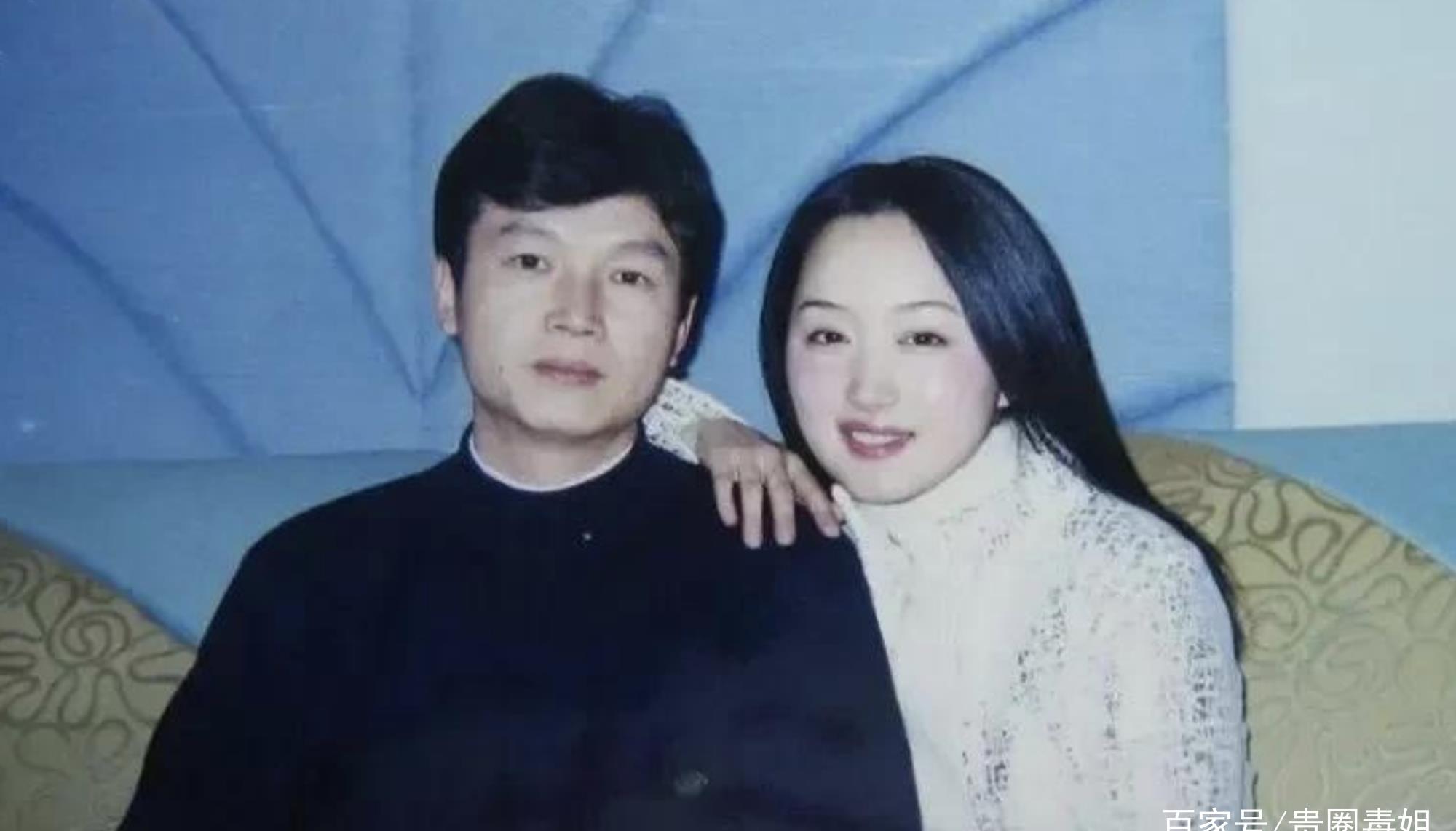杨钰莹与赖文峰分手25年后,一个不婚不育,一个娶妻生子