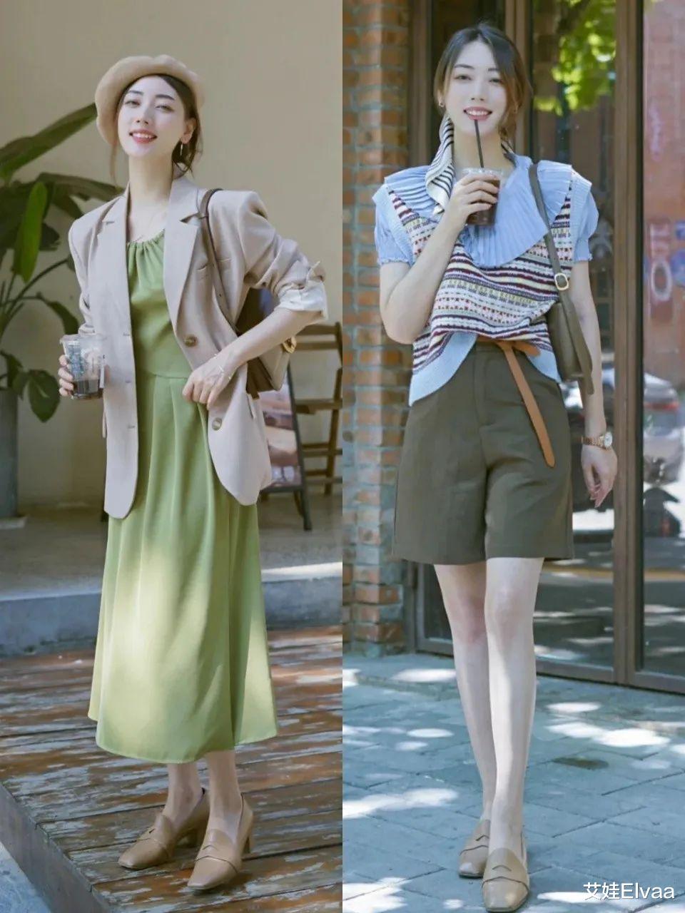 怪不得今年小白鞋都不穿了,原来流行这“3双鞋”,时髦又舒服