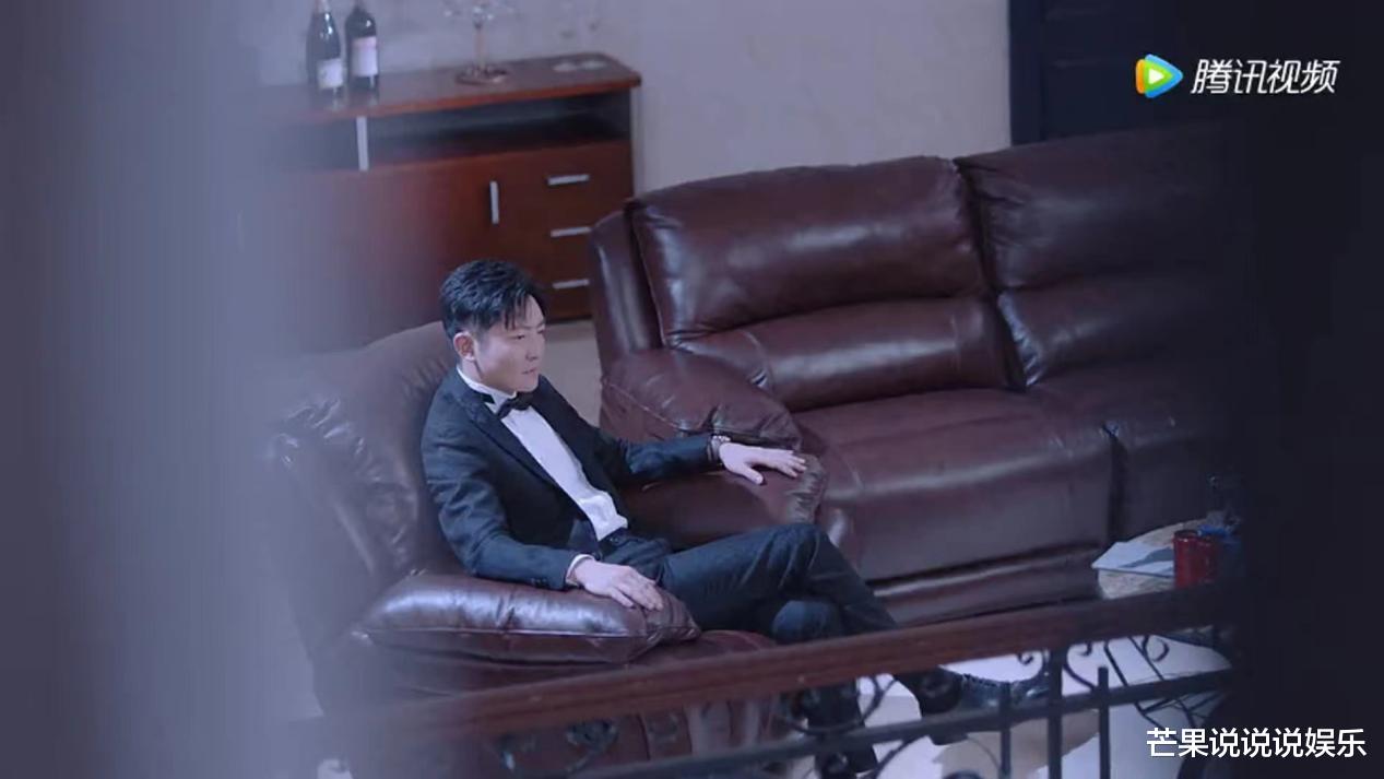 于毅|《杠杆》:同样是演技派,于毅和郭京飞咋就差别这么大呢?