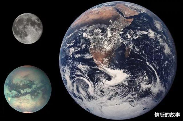 拥有地球一样的大气层和“水”循环，这颗太阳系星球可能存在生命