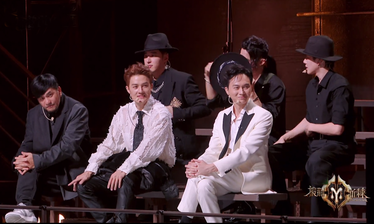 披哥2|《披哥2》人气排名出炉：四巨头诞生，王大陆卡位，仁科排名3连降