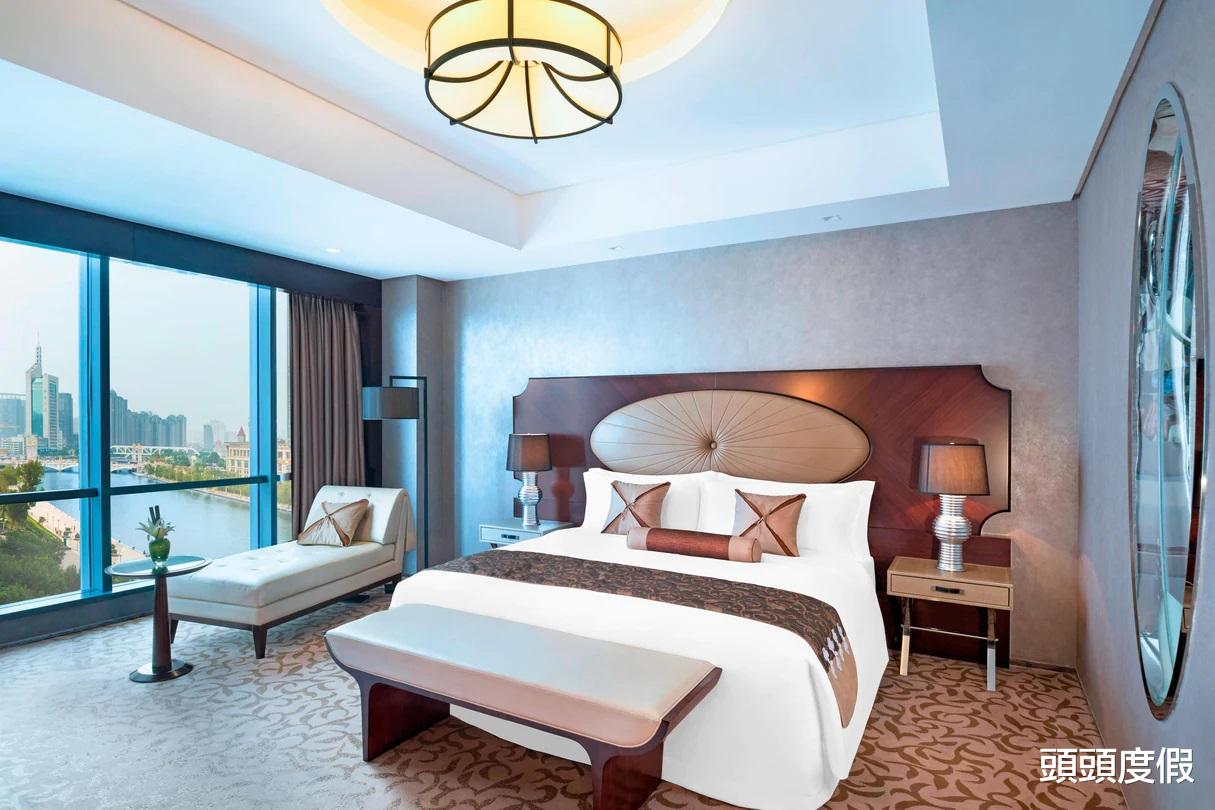 露营|天津4大奢华酒店大比拼，你方唱罢我登场，看看谁能笑傲津门