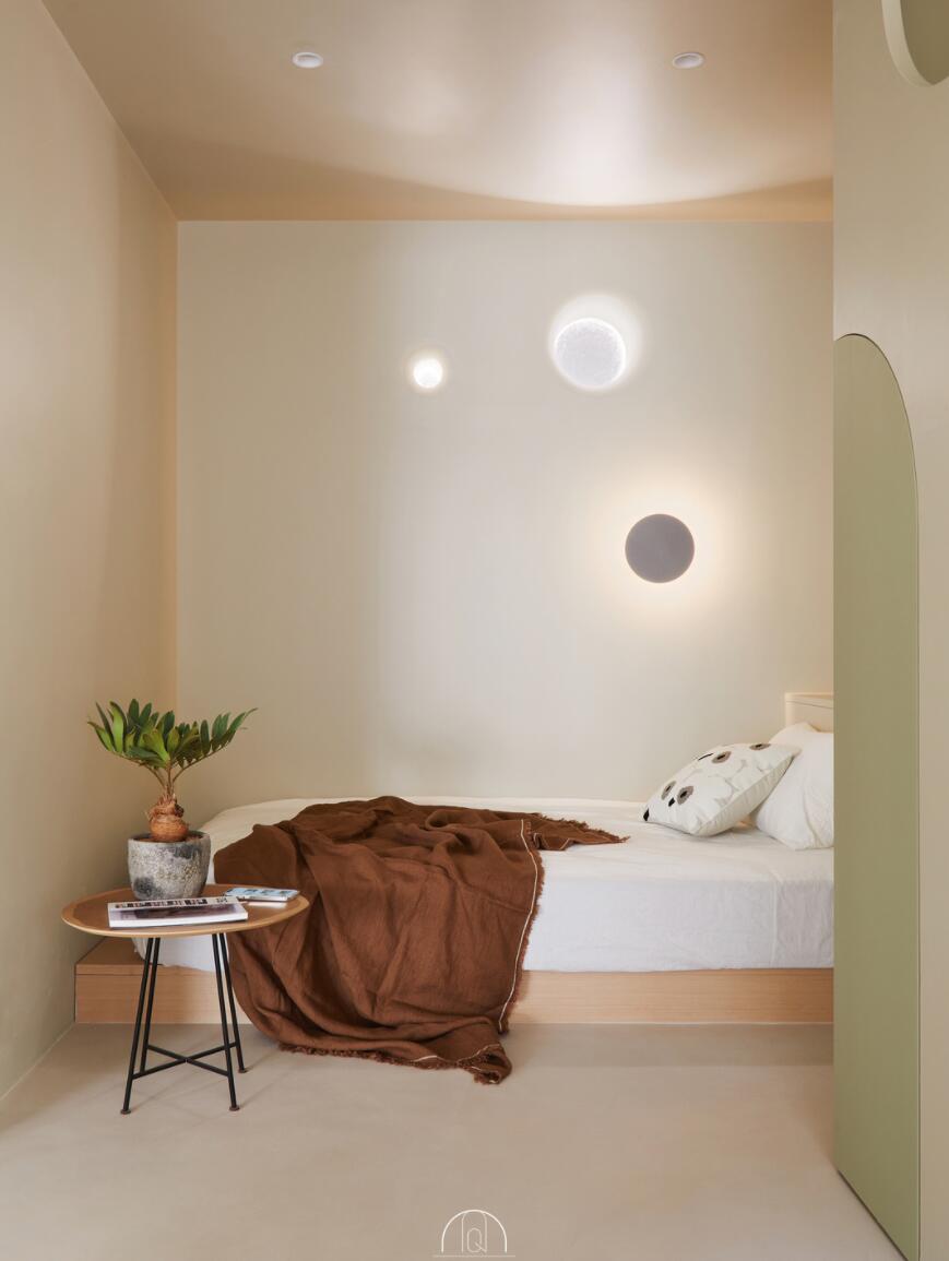 看了她家,才明白什么是“空间利用”,全屋通透有趣,巧妙极了