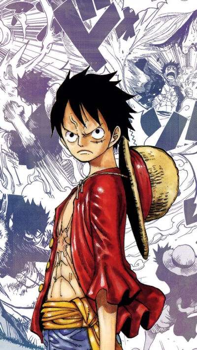 路飞|盘点海贼王里的十大硬汉