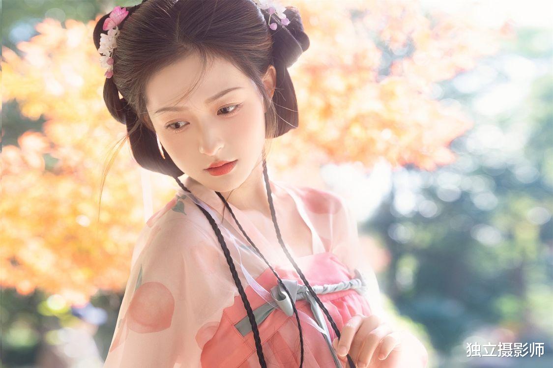 豆蔻梢头二月初 摄影师 其一不二