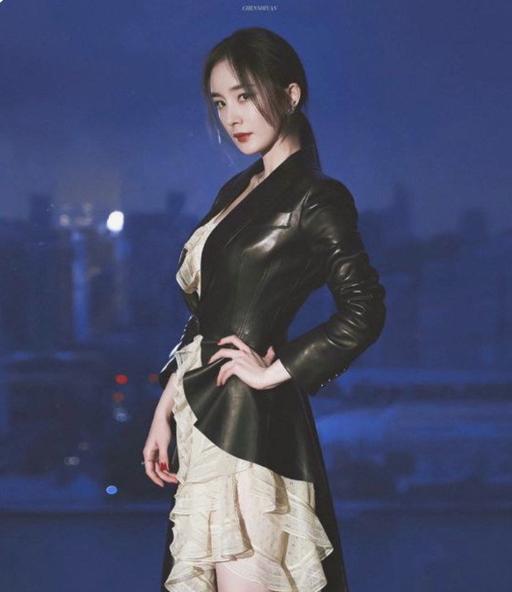 杨幂|杨幂 有演技有颜值的女神 你们爱吗