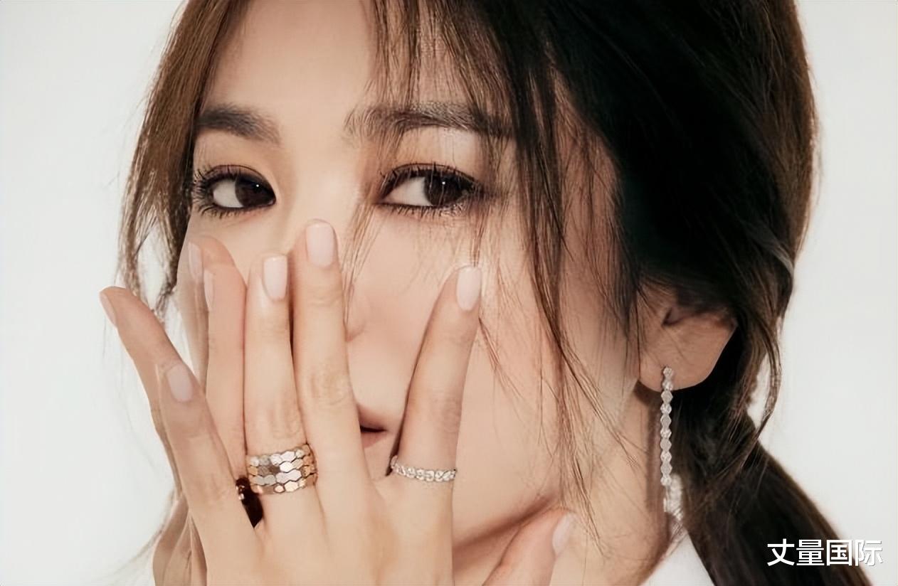 宋慧乔|宋慧乔再搭年下男新戏杀青!连拍8个月复仇剧个个成了剪刀手