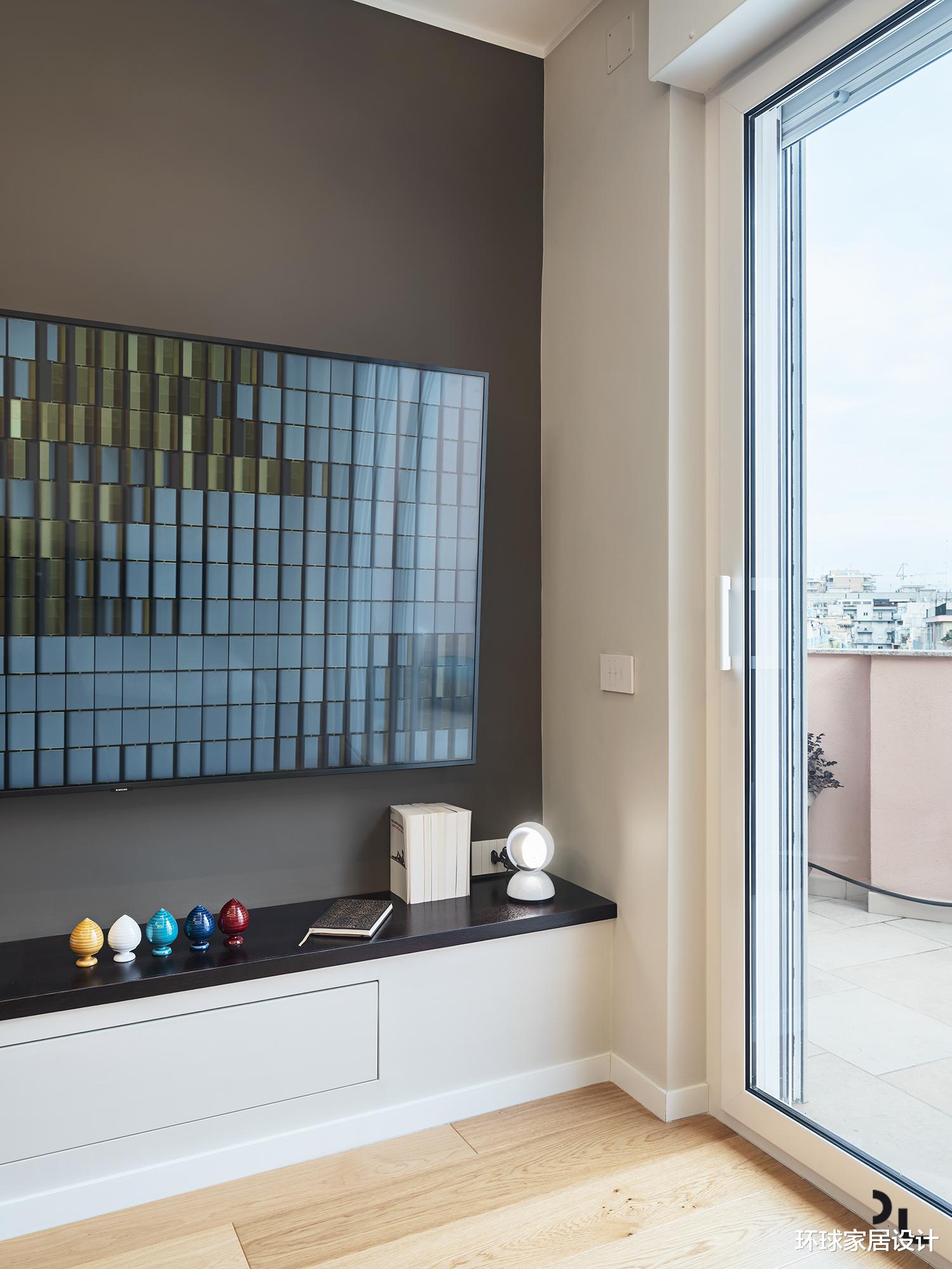 90后丁克一族夫妻的家,装修审美太独特,入户后我被深深吸引了!