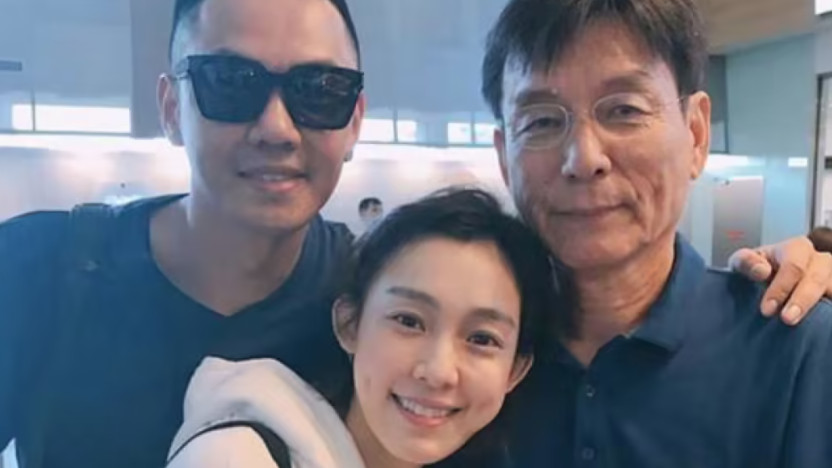 范玮琪|范玮琪父亲不慎摔倒去世！大S小S发文悼念，与陈建州情同父子