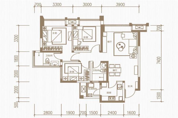 成都住宅为何流行朝北,犯难的设计,建筑师带你揭开神秘面纱!