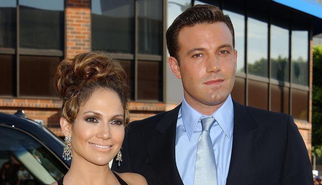 本·阿弗莱克|18年前取消婚礼的大本和洛佩斯又要订婚？知情人：早晚的事儿