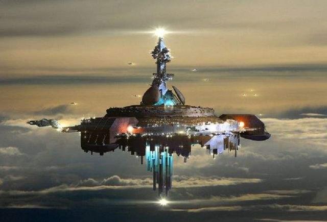外星人以什么样的方式存在?以人类的认知能力,理解不了?