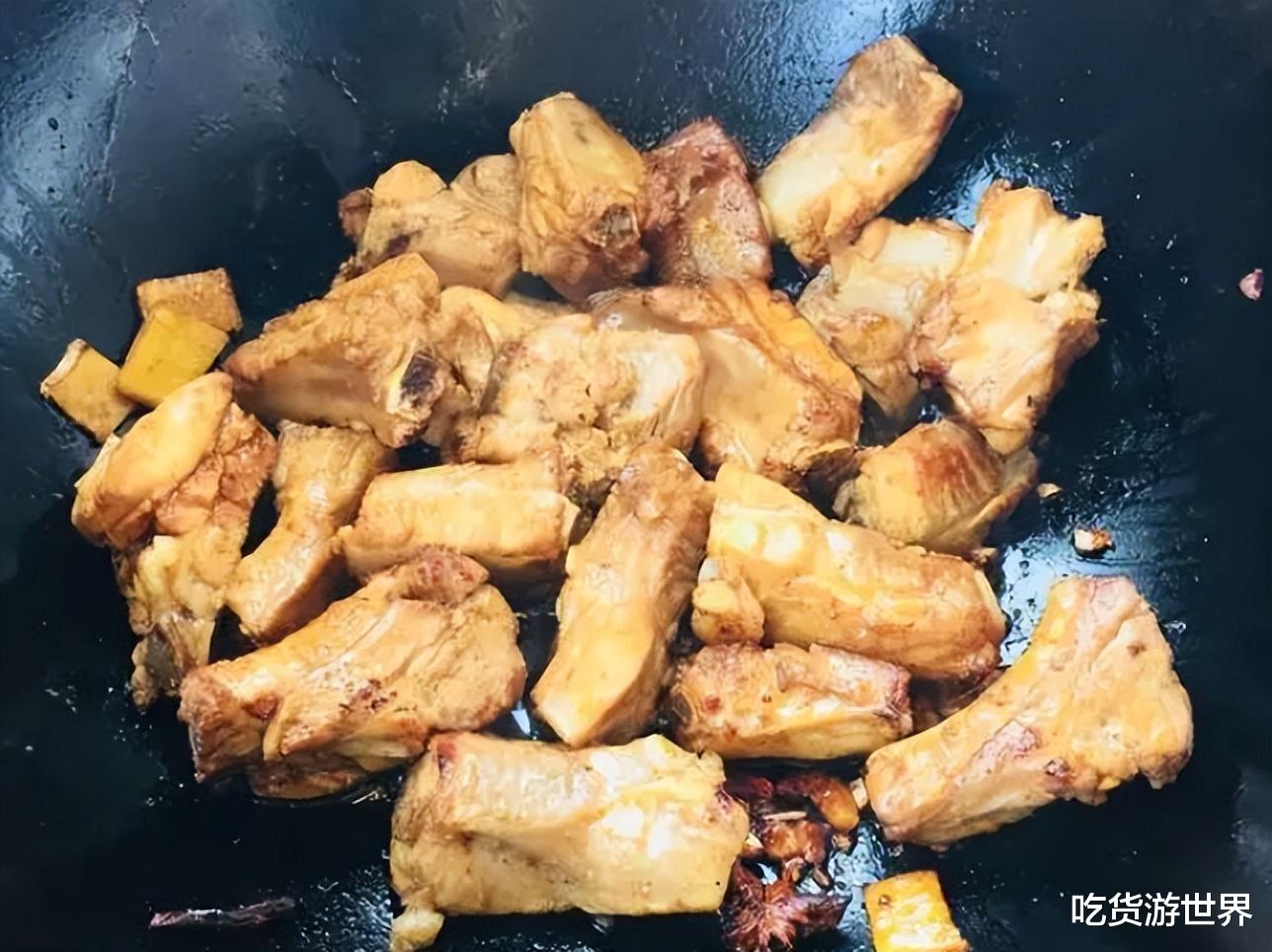 炖肉炖排骨，调料越多越不香，学会“1用3不用”，软烂鲜香又入味
