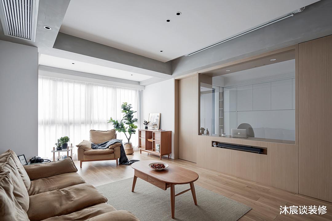 难怪这么多人喜欢极简日式,满目的干净与清爽,看一眼就忘不了!