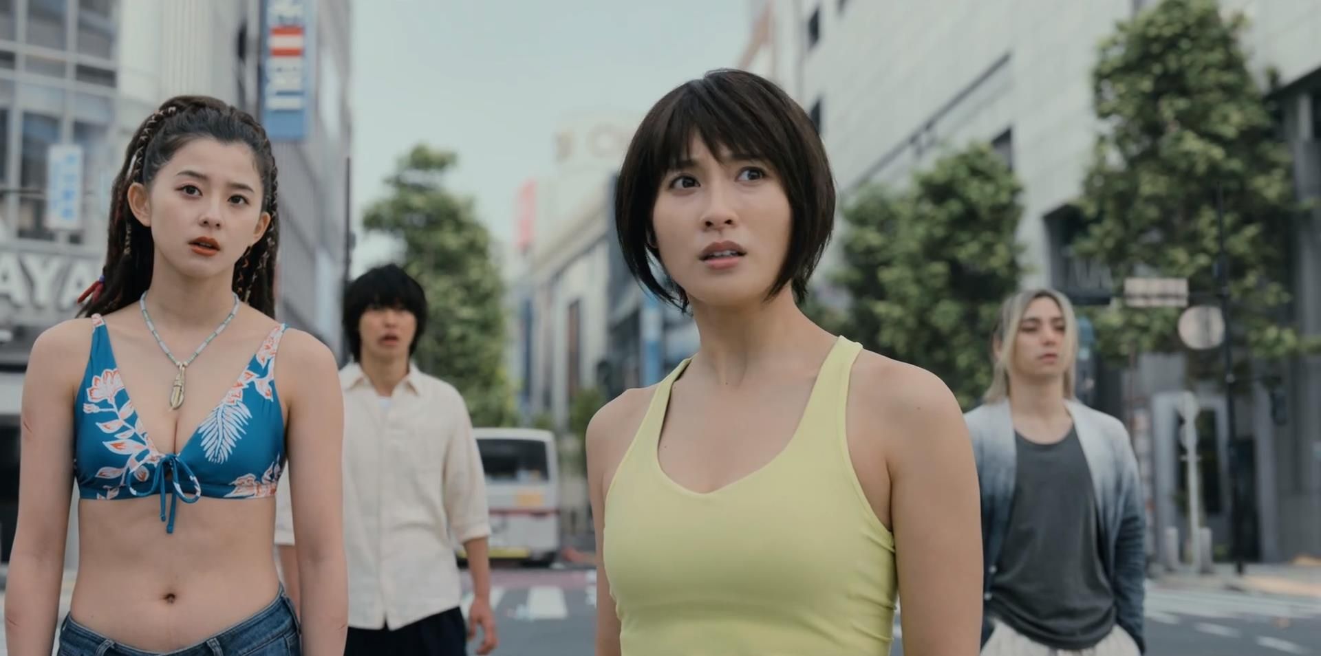 山下智久|《弥留之国的爱丽丝2》6大看点，山下智久+4大正妹，剧情重要吗？