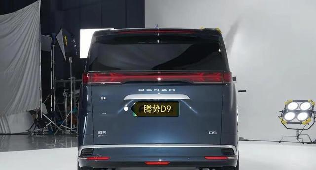 订单量达到5万,实力碾压埃尔法,腾势D9真的有这么火?