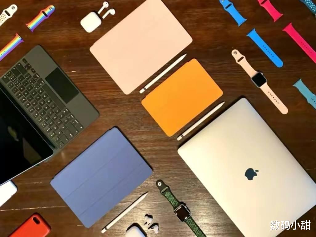 苹果|轻办公的最佳搭配,最具性价比的苹果全家桶组合,一万以内搞定