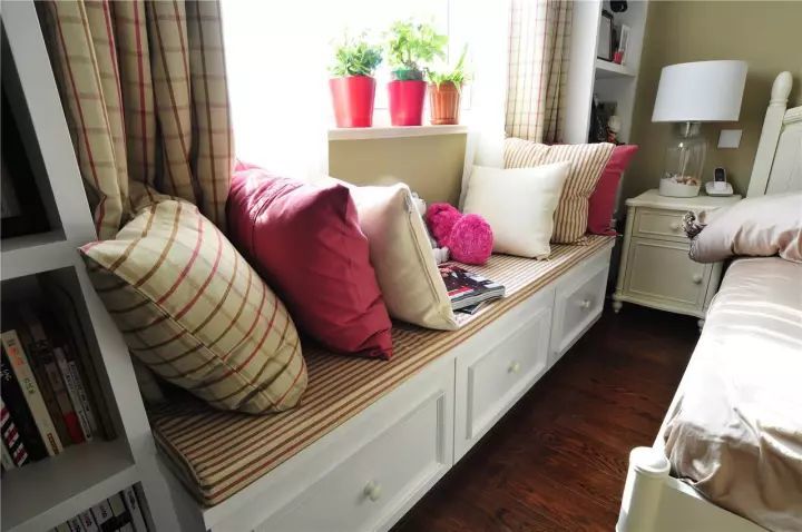 飘窗这样设计,比多买20㎡都值