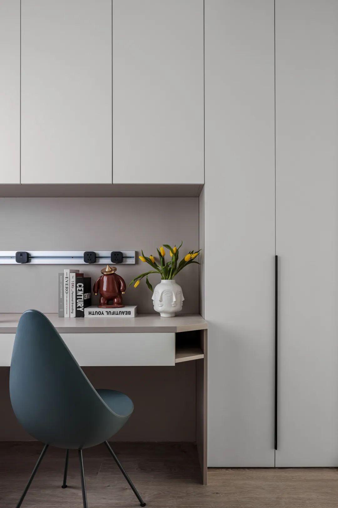 整装案例丨温婉自然的原木,承载自由安逸生活!