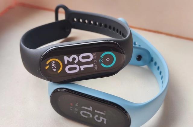 路由器|小米手环7测评体验到底如何?