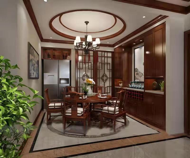 中式红木整装,回归本心的古典之美